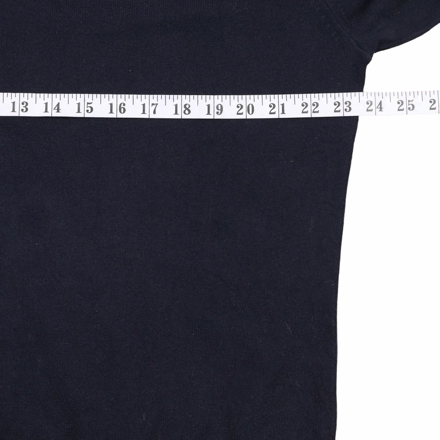 Tommy Hilfiger Black Sweatshirt - M