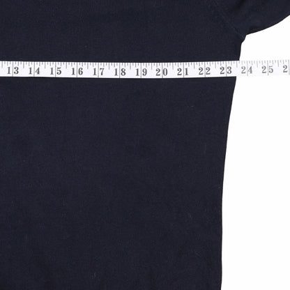 Tommy Hilfiger Black Sweatshirt - M