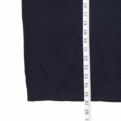 Tommy Hilfiger Black Sweatshirt - M