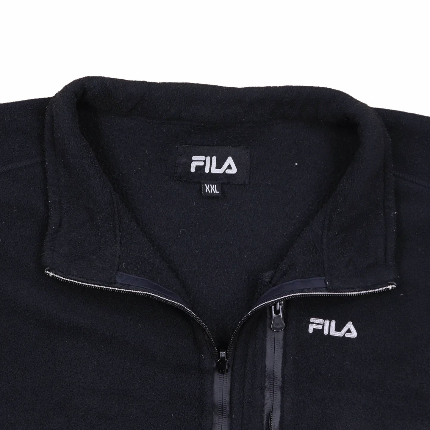 Fila Black Jacket - L