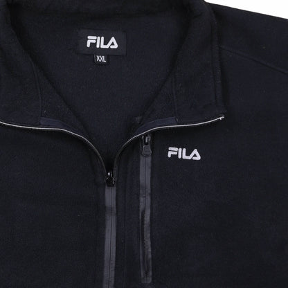 Fila Black Jacket - L