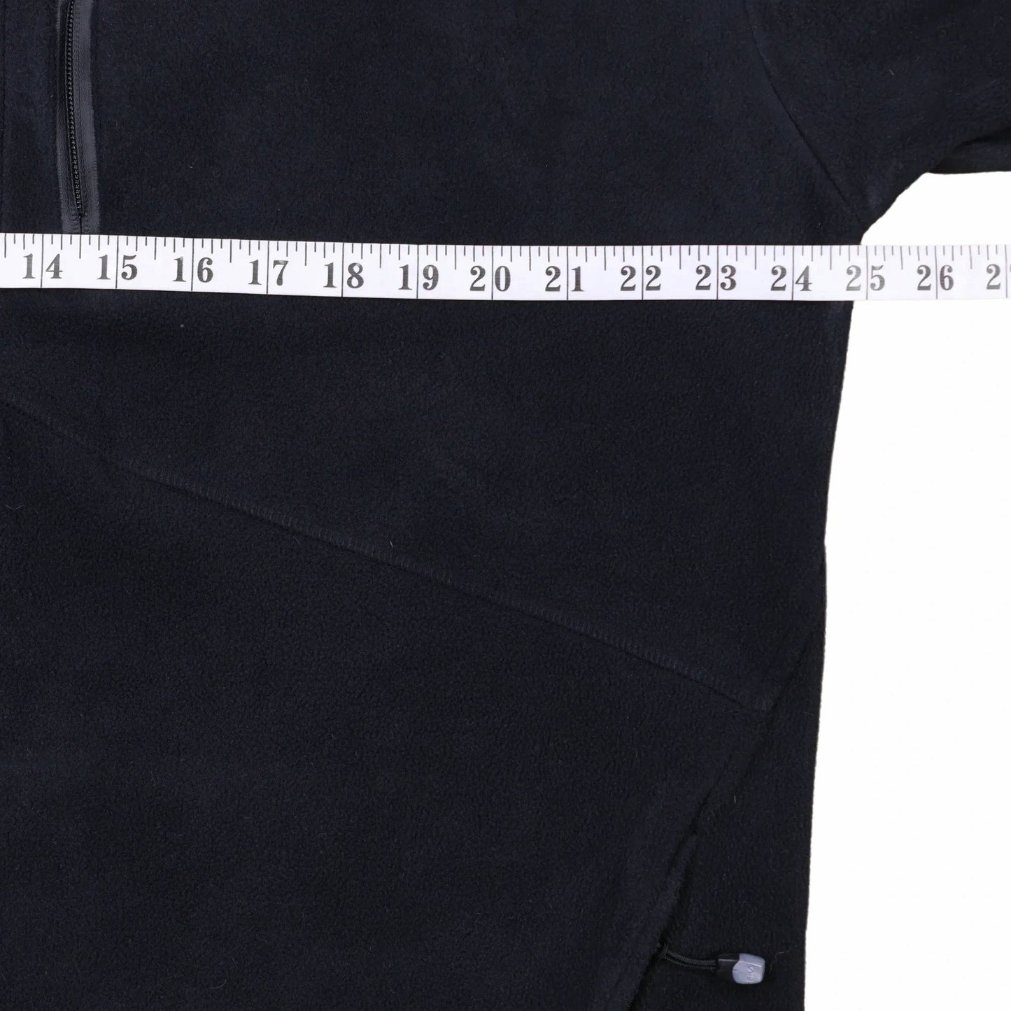 Fila Black Jacket - L