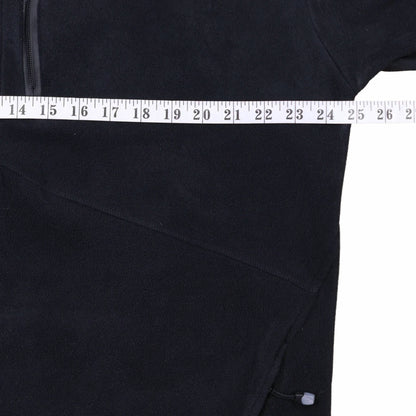 Fila Black Jacket - L