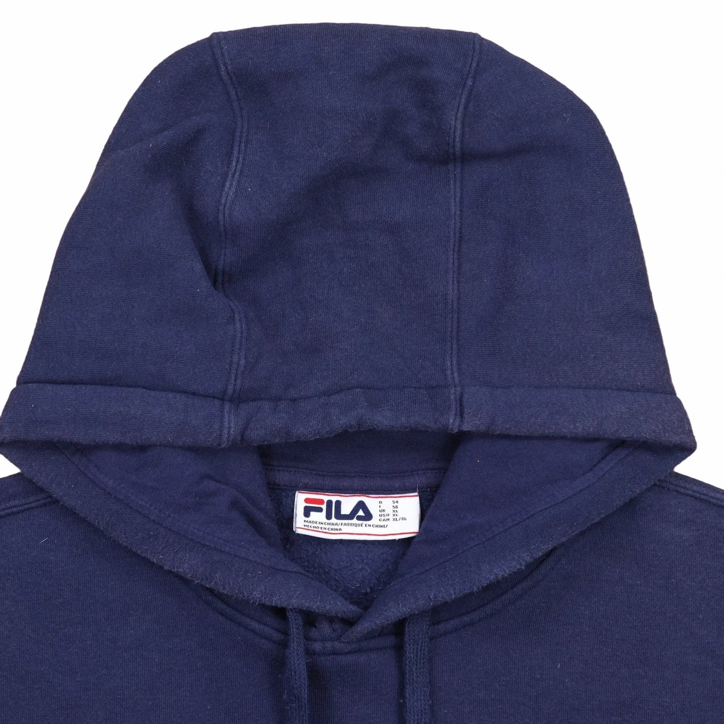 Fila Blue Sweatshirt - L