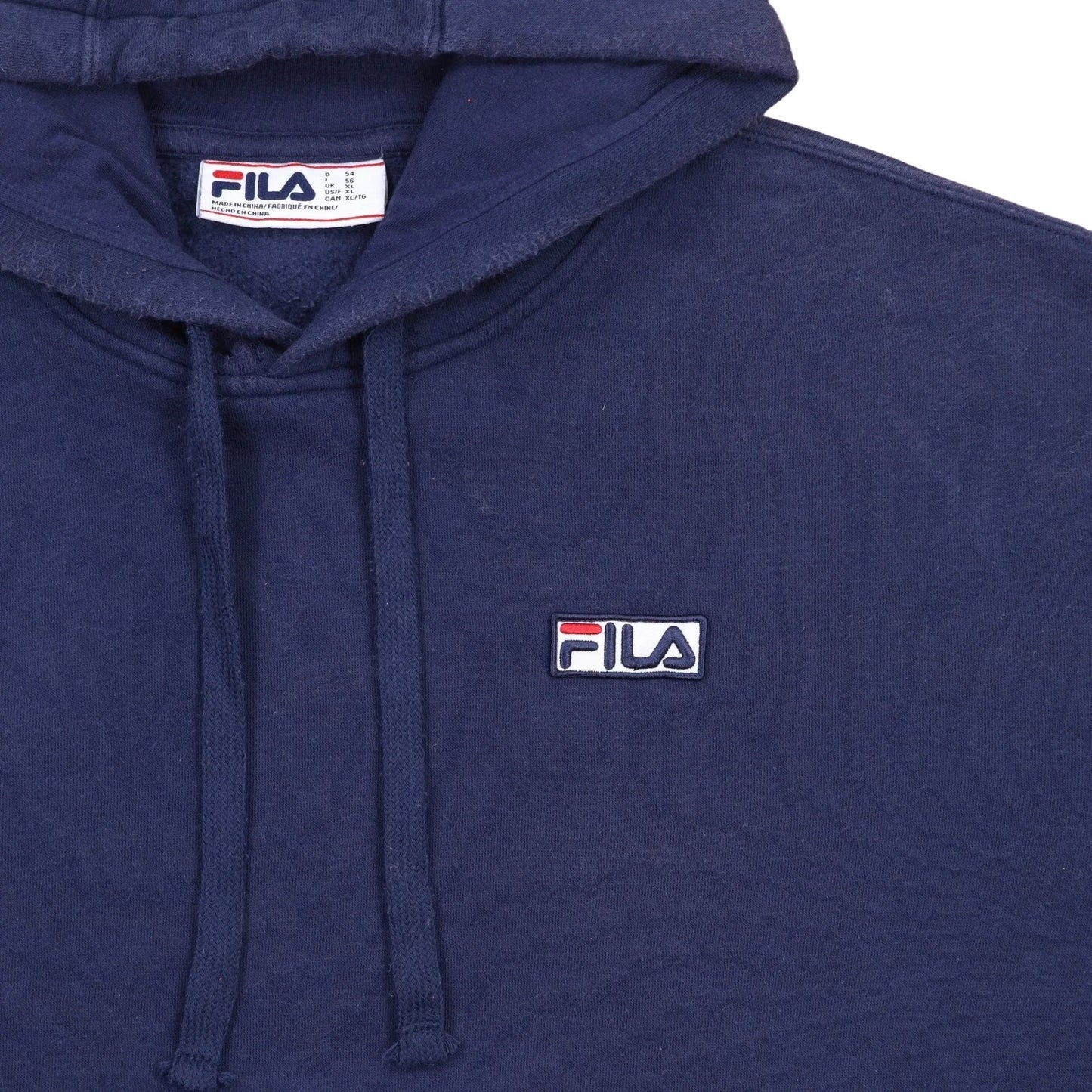 Fila Blue Sweatshirt - L
