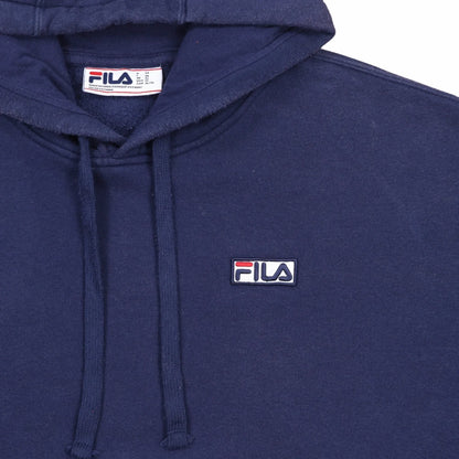 Fila Blue Sweatshirt - L