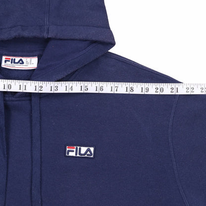 Fila Blue Sweatshirt - L