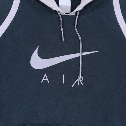 Nike Blue Sweatshirt - M