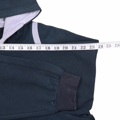 Nike Blue Sweatshirt - M