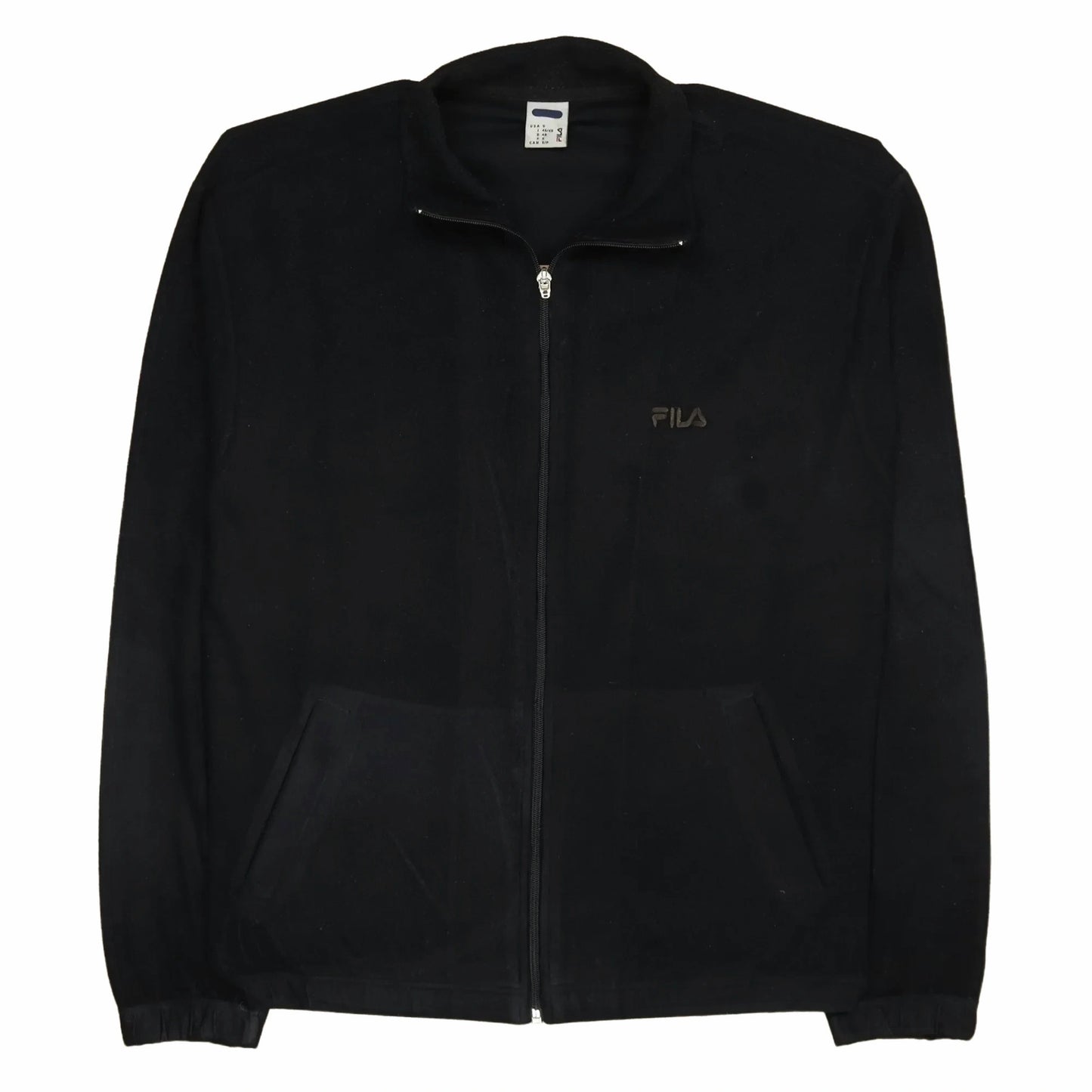 Fila Black Jacket - S