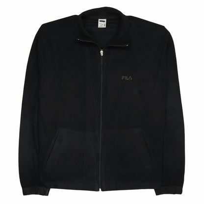 Fila Black Jacket - S
