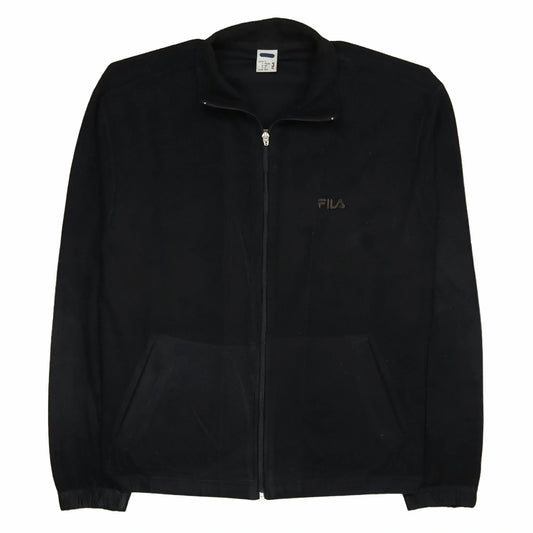 Fila Black Jacket - S