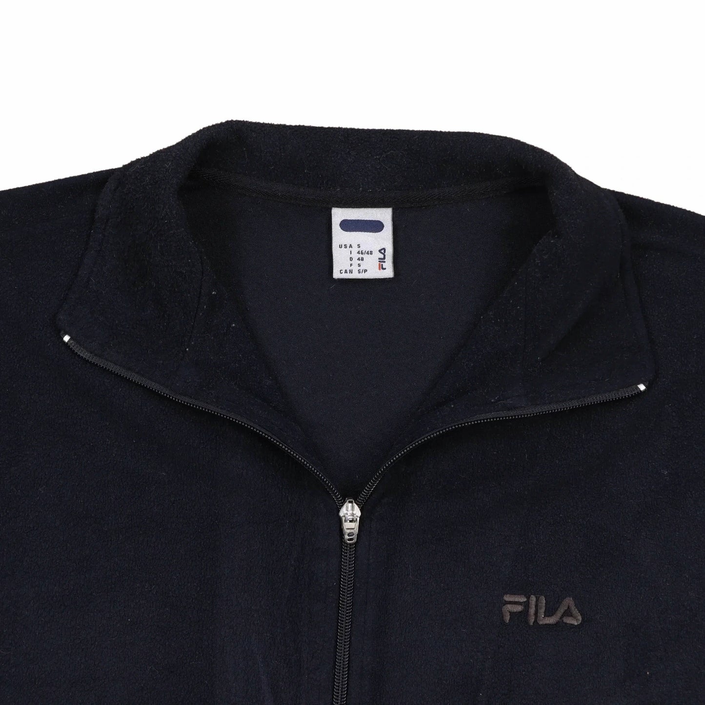 Fila Black Jacket - S