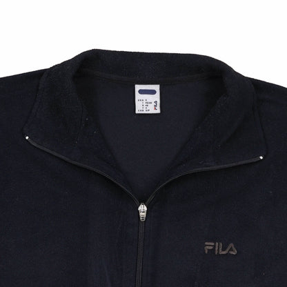 Fila Black Jacket - S