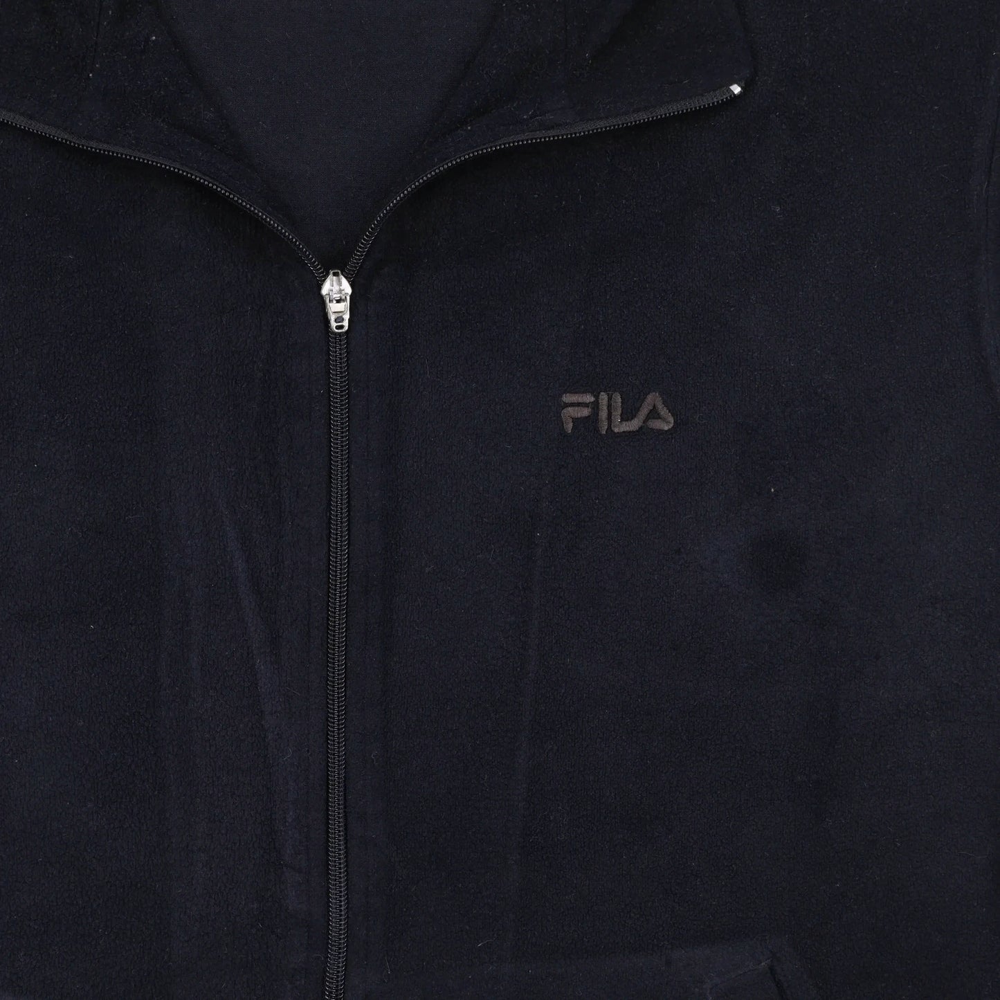 Fila Black Jacket - S