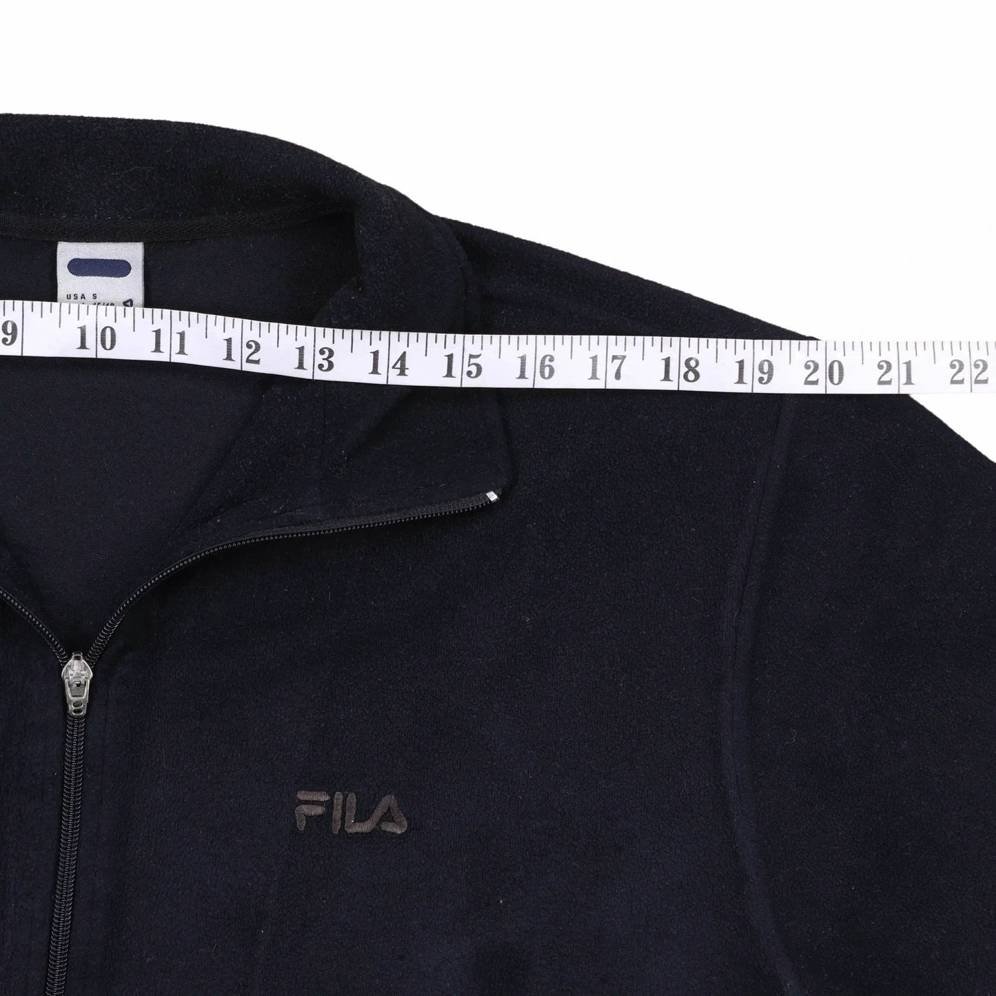 Fila Black Jacket - S