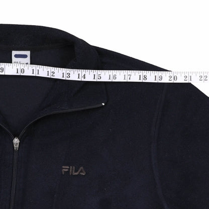 Fila Black Jacket - S