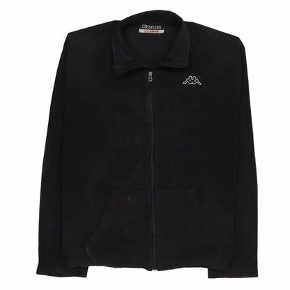Kappa Black Jacket - M