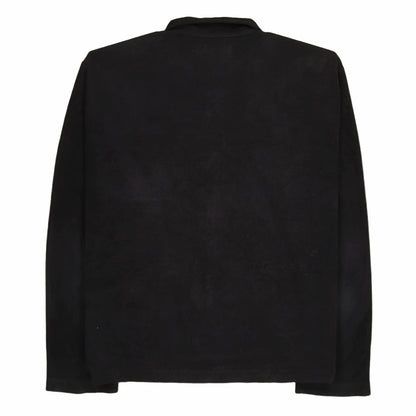 Kappa Black Jacket - M