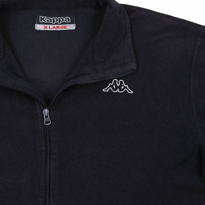 Kappa Black Jacket - M