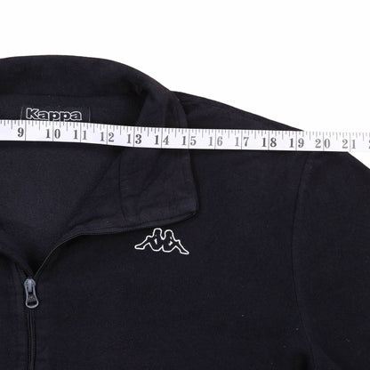 Kappa Black Jacket - M