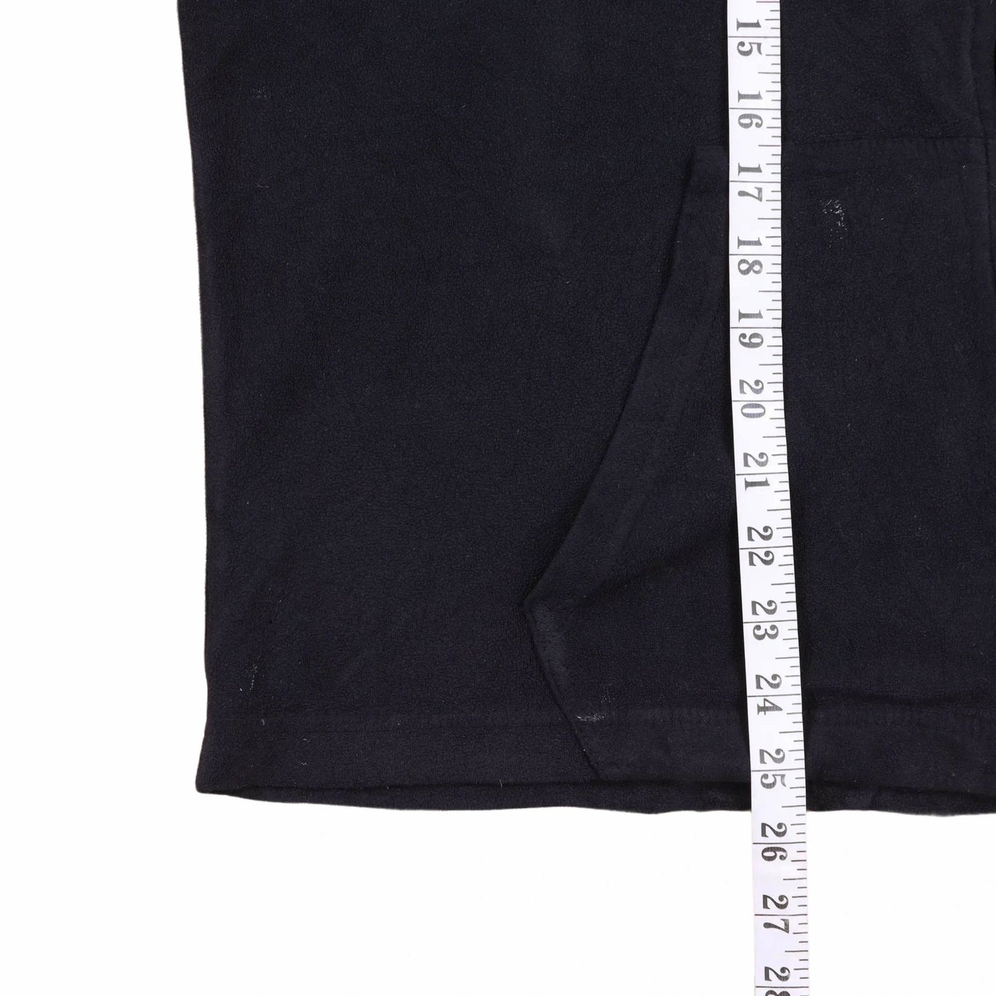 Kappa Black Jacket - M