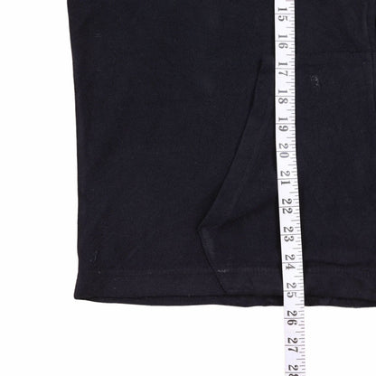 Kappa Black Jacket - M