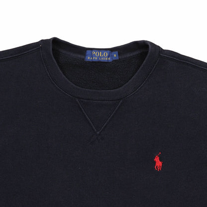 Ralph Lauren Black Sweatshirt - S