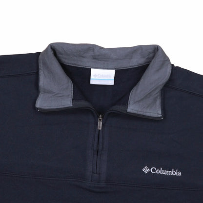 Columbia Black Sweatshirt - S
