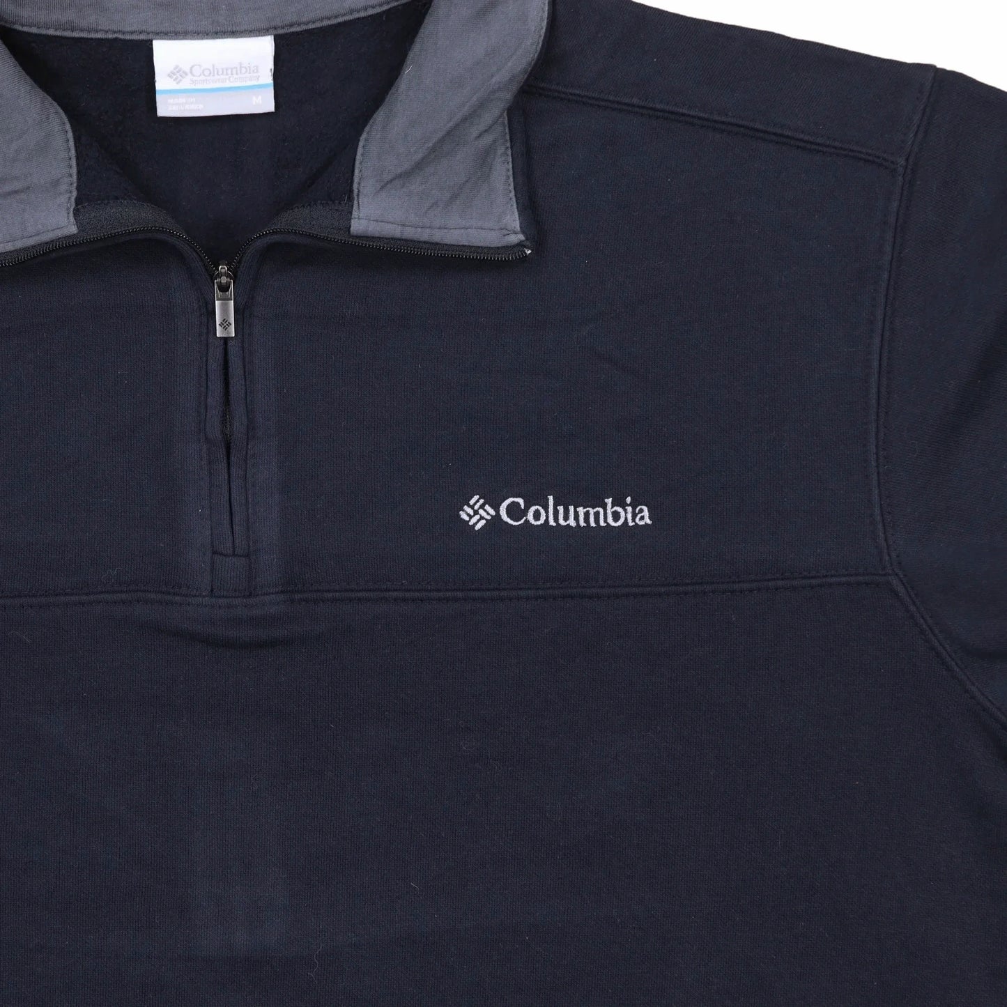 Columbia Black Sweatshirt - S