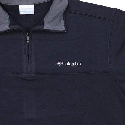 Columbia Black Sweatshirt - S