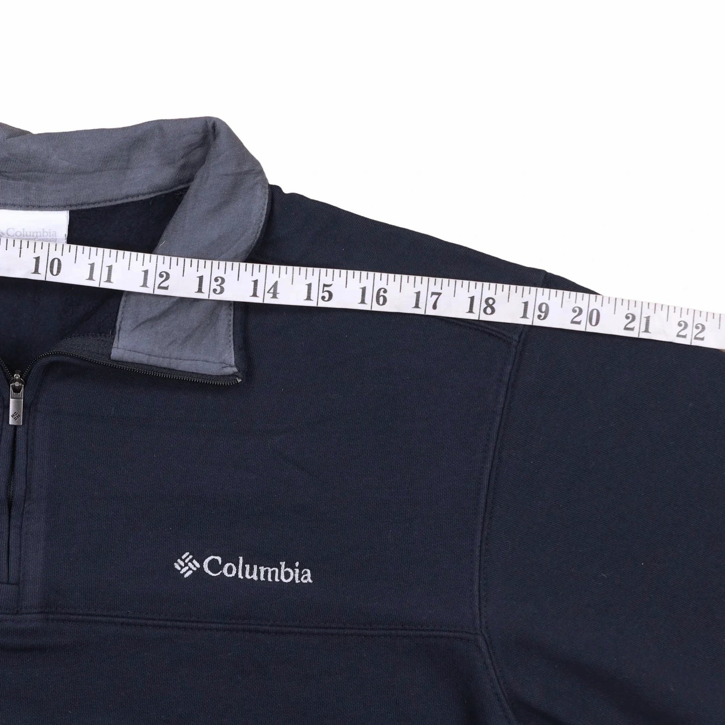 Columbia Black Sweatshirt - S