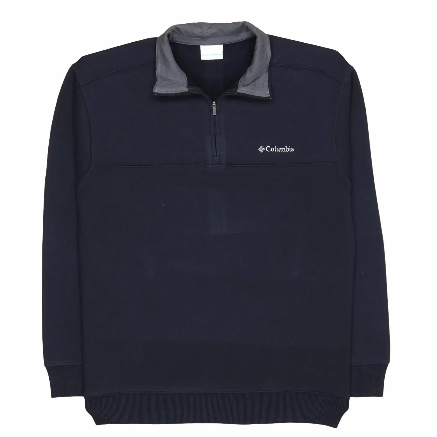 Columbia Black Sweatshirt - S