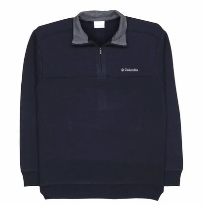 Columbia Black Sweatshirt - S