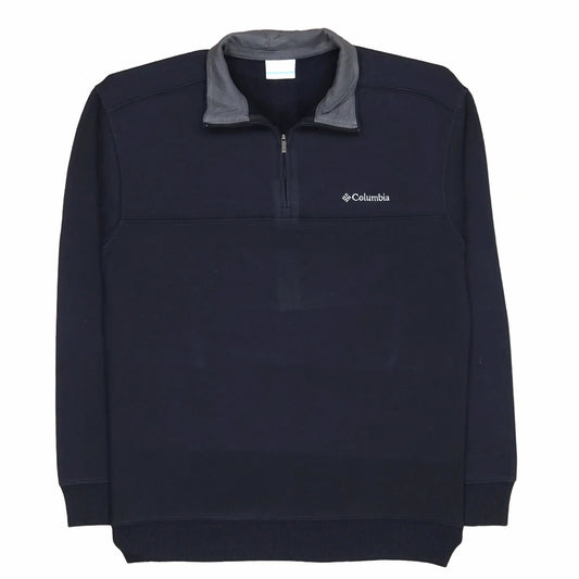 Columbia Black Sweatshirt - S