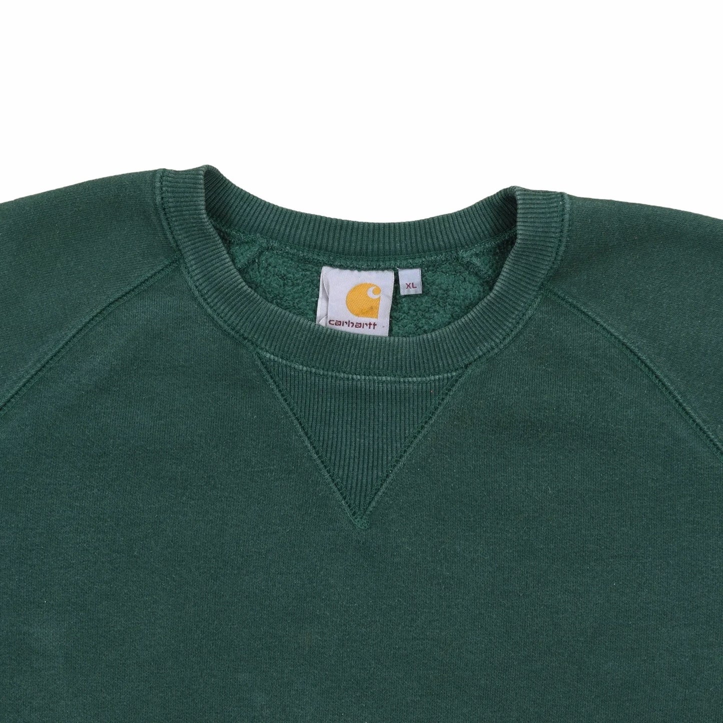 Carhartt Green Sweatshirt - L