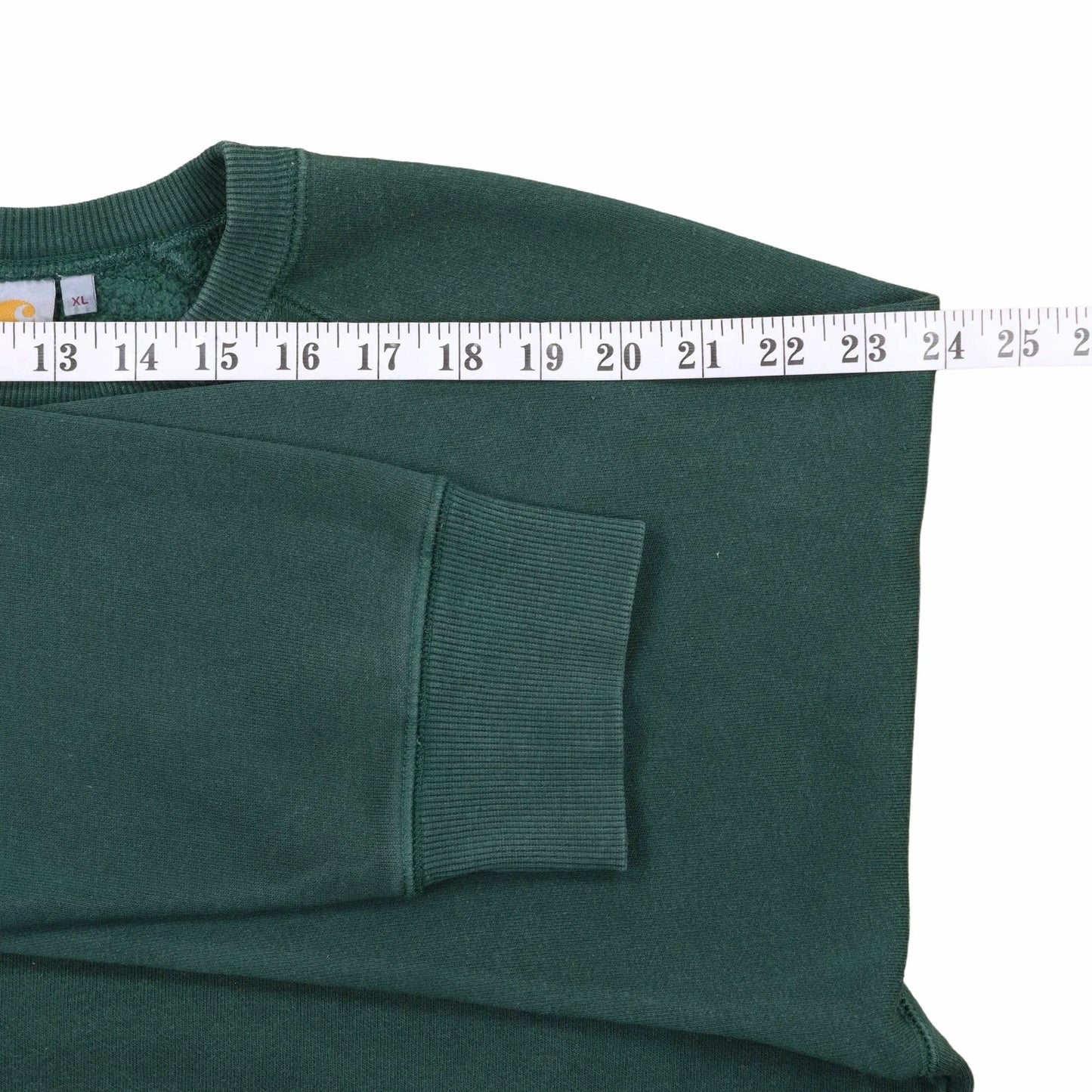 Carhartt Green Sweatshirt - L
