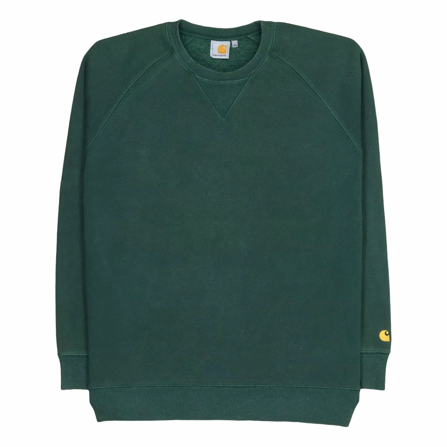 Carhartt Green Sweatshirt - L