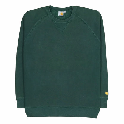 Carhartt Green Sweatshirt - L
