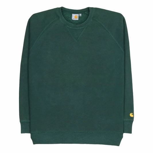 Carhartt Green Sweatshirt - L