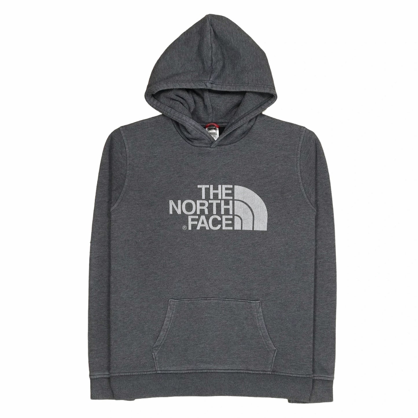 The North Face Grey Sweatshirt - XS