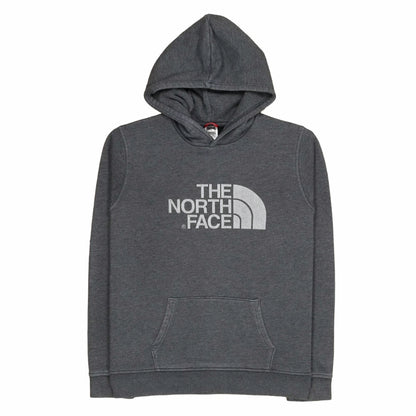 The North Face Grey Sweatshirt - XS