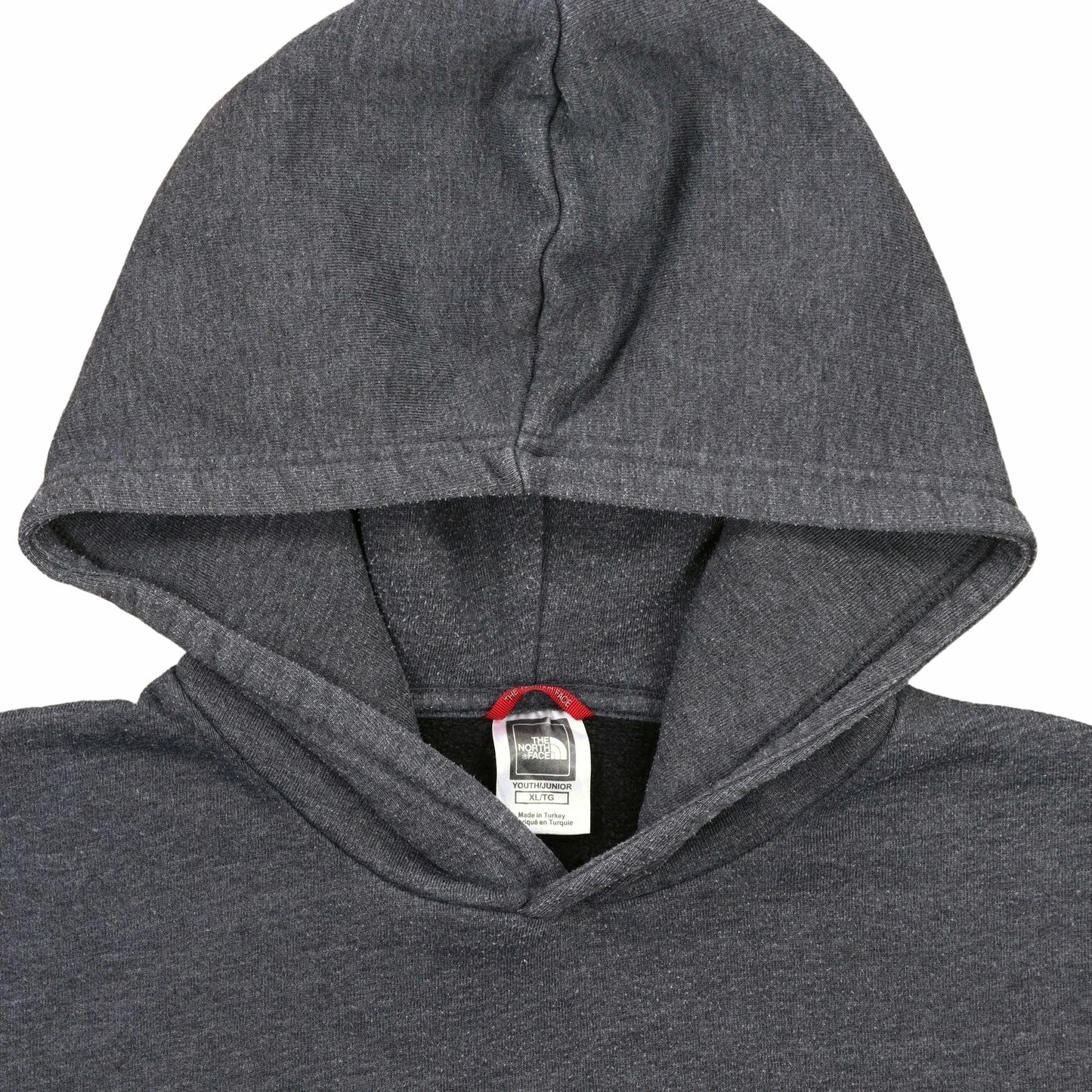 The North Face Grey Sweatshirt - XS