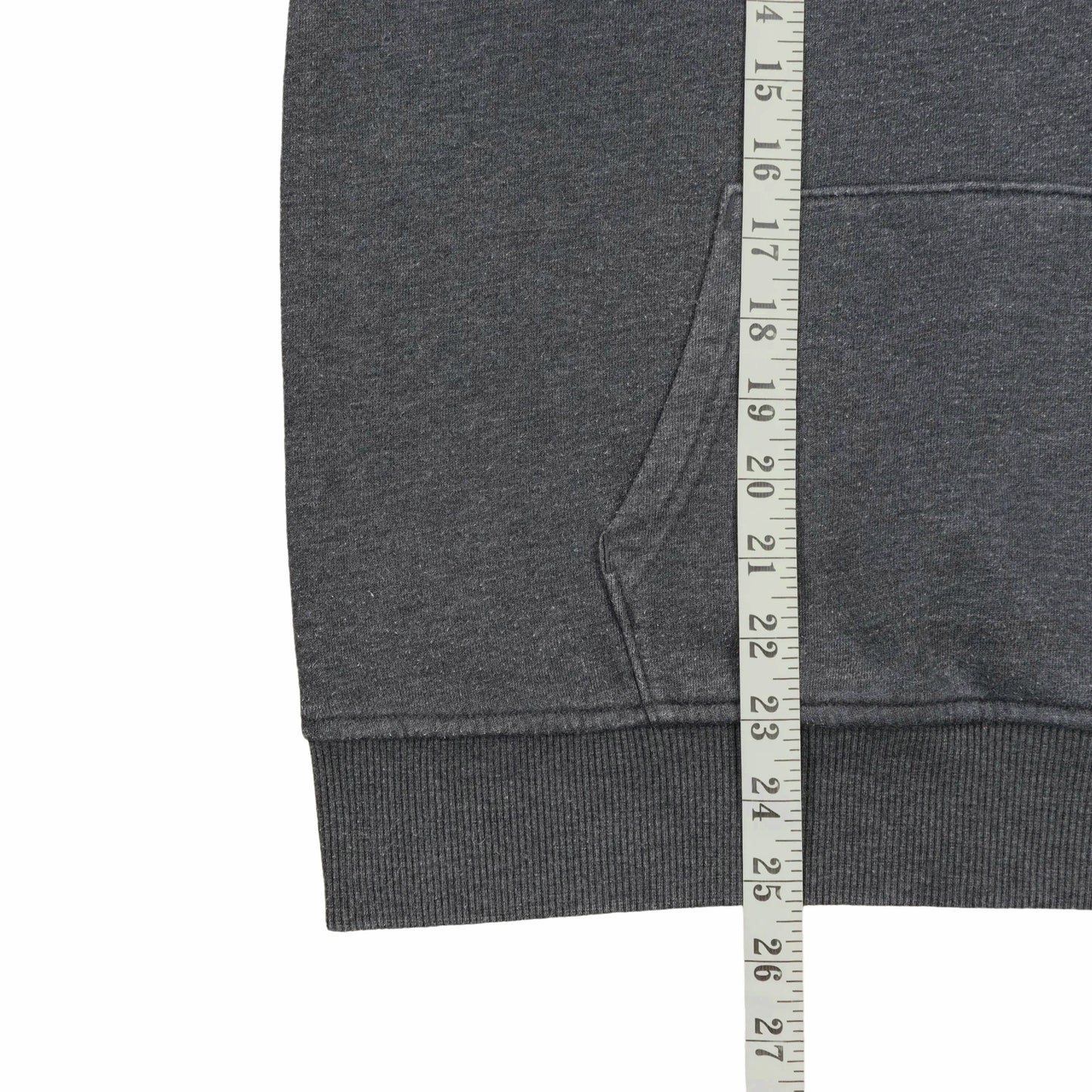 The North Face Grey Sweatshirt - XS