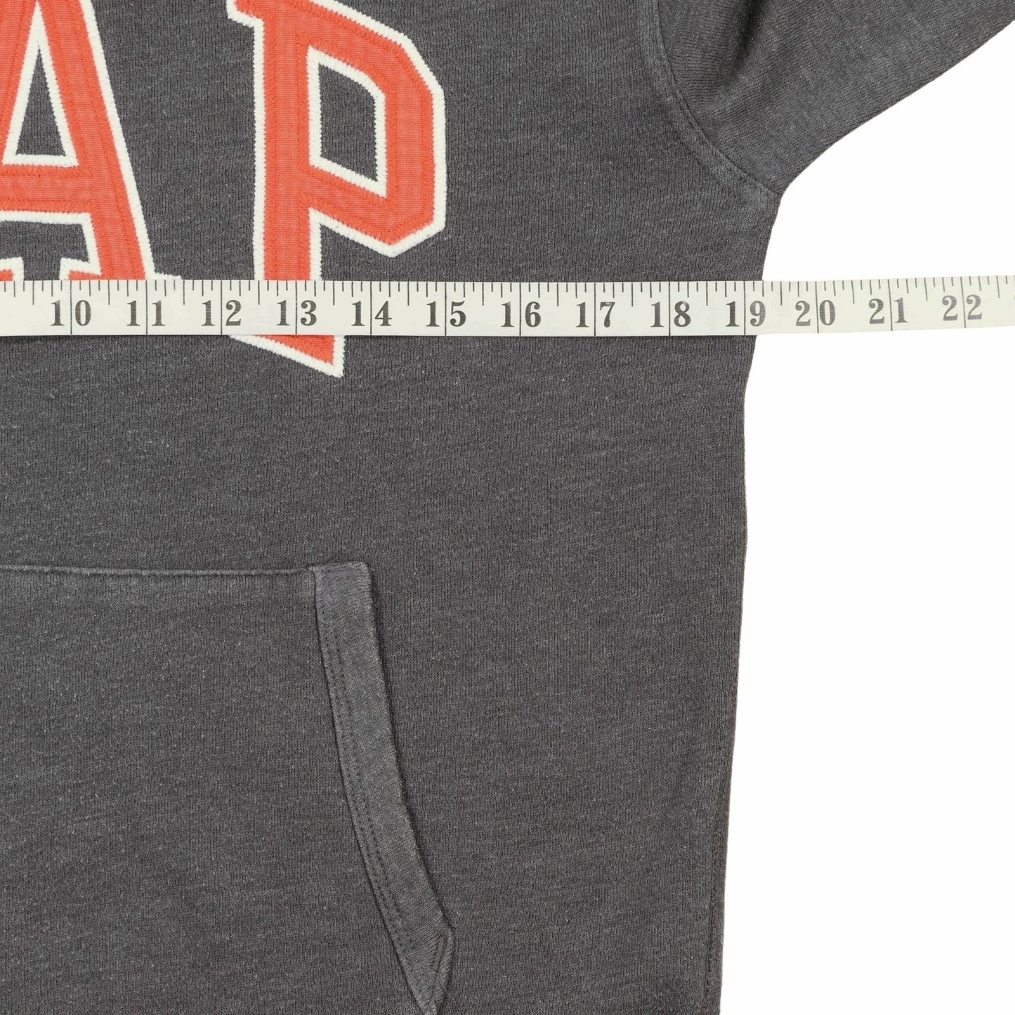 GAP Grey Sweatshirt - XS