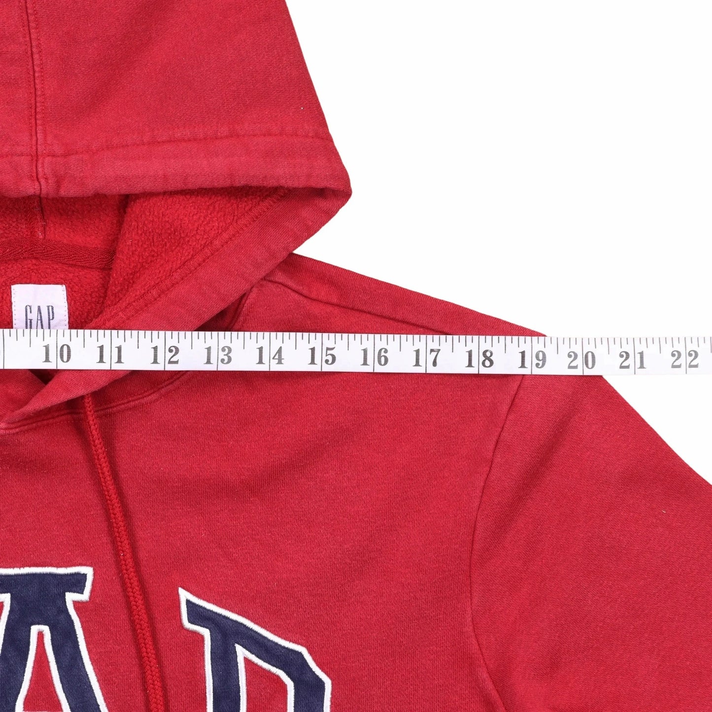 GAP Red Sweatshirt - S