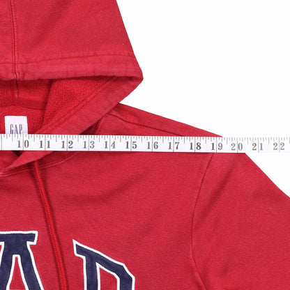 GAP Red Sweatshirt - S