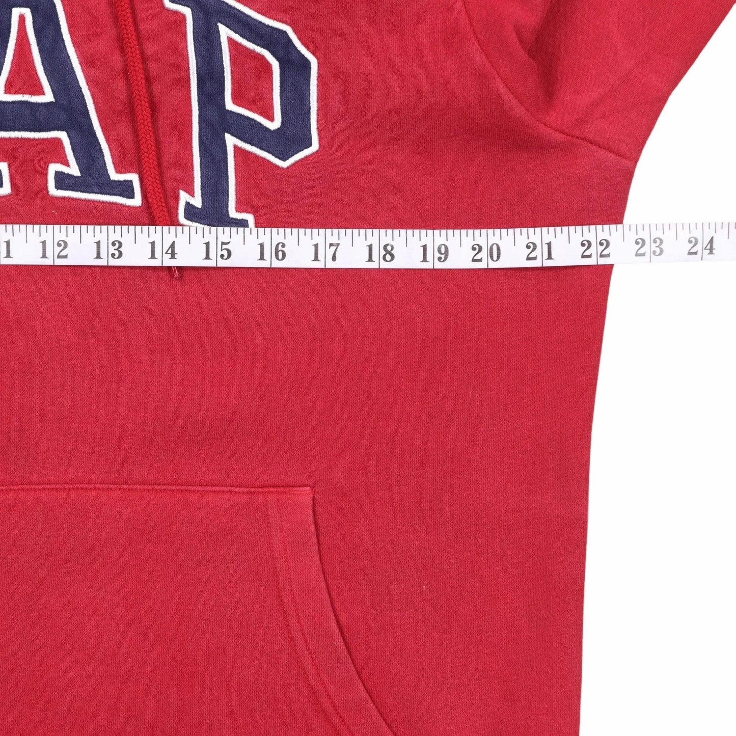 GAP Red Sweatshirt - S