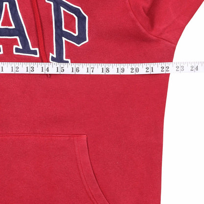 GAP Red Sweatshirt - S