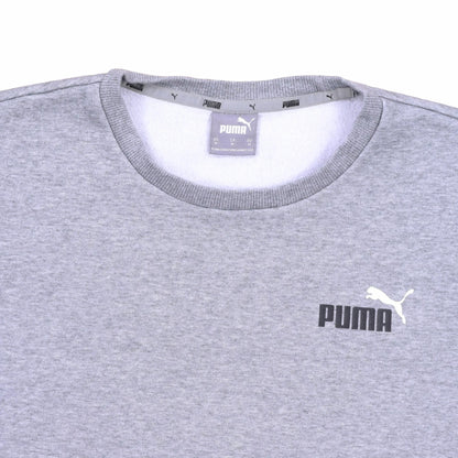 Puma Grey Sweatshirt - S